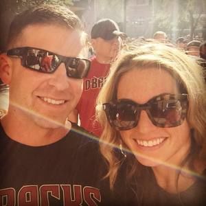 Meet your Posher, Michael n amanda